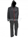 DAM PROTEC RAINSUIT BLACK