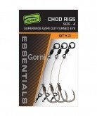 Fox EDGES™ Super Wide Gape Chod Rigs